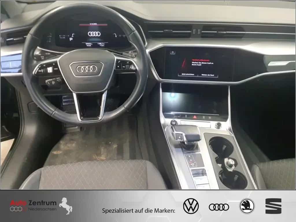 Audi A6 TDI S tronic CarPlay AHK*PANO*Kamera*LED*Virt 03/2022-photo-4