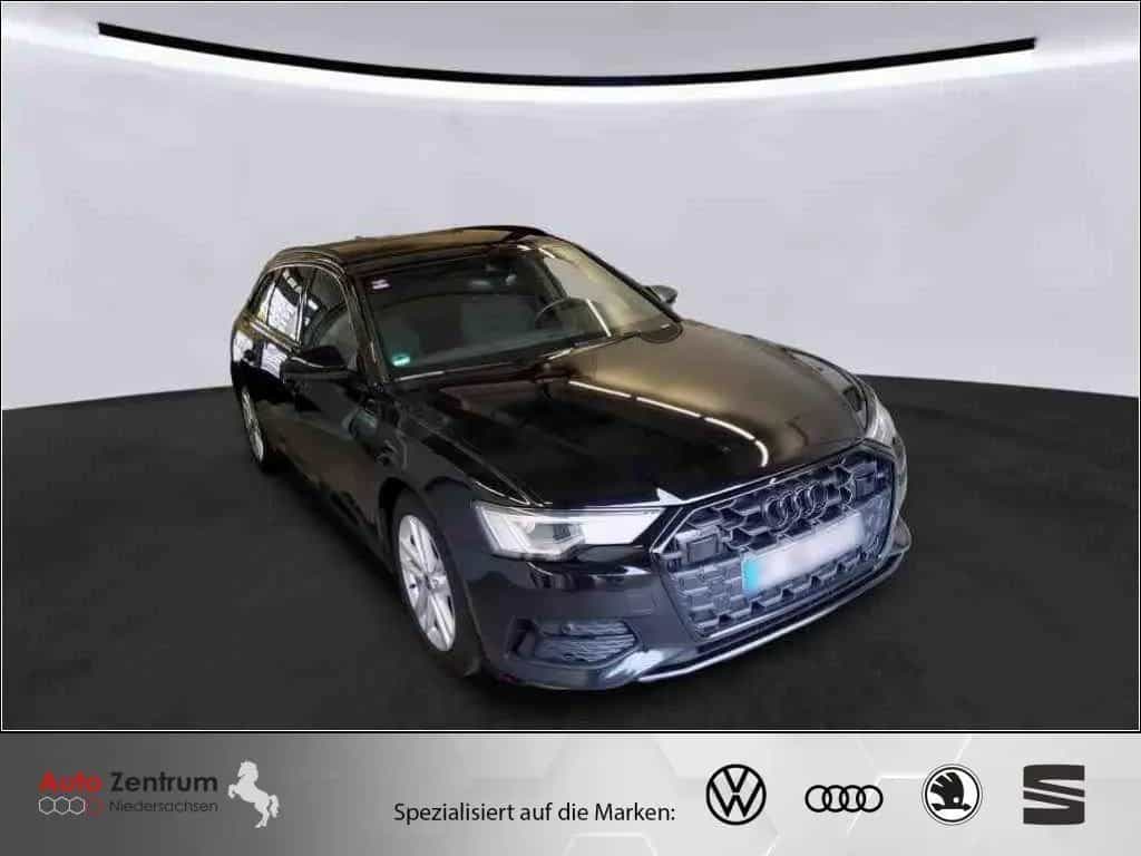 Audi A6 TDI S tronic StandHeizg*Matrix*KAMERA*Virtual 10/2023-photo-1