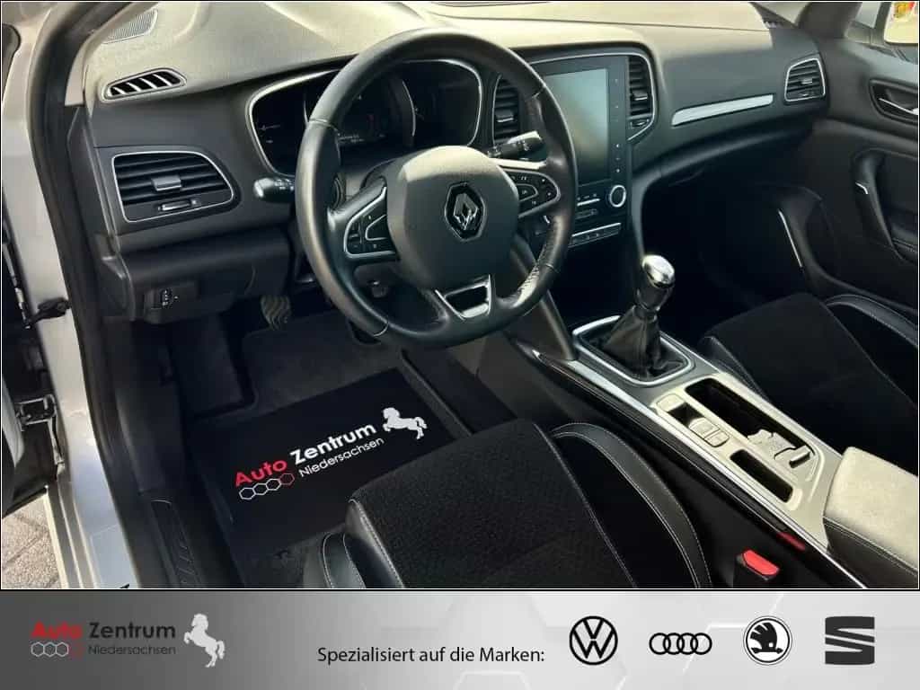 Renault Megane ENERGY dCi 130 INTENS LED*NAVI*KAMERA*DAB 11/2016-photo-11