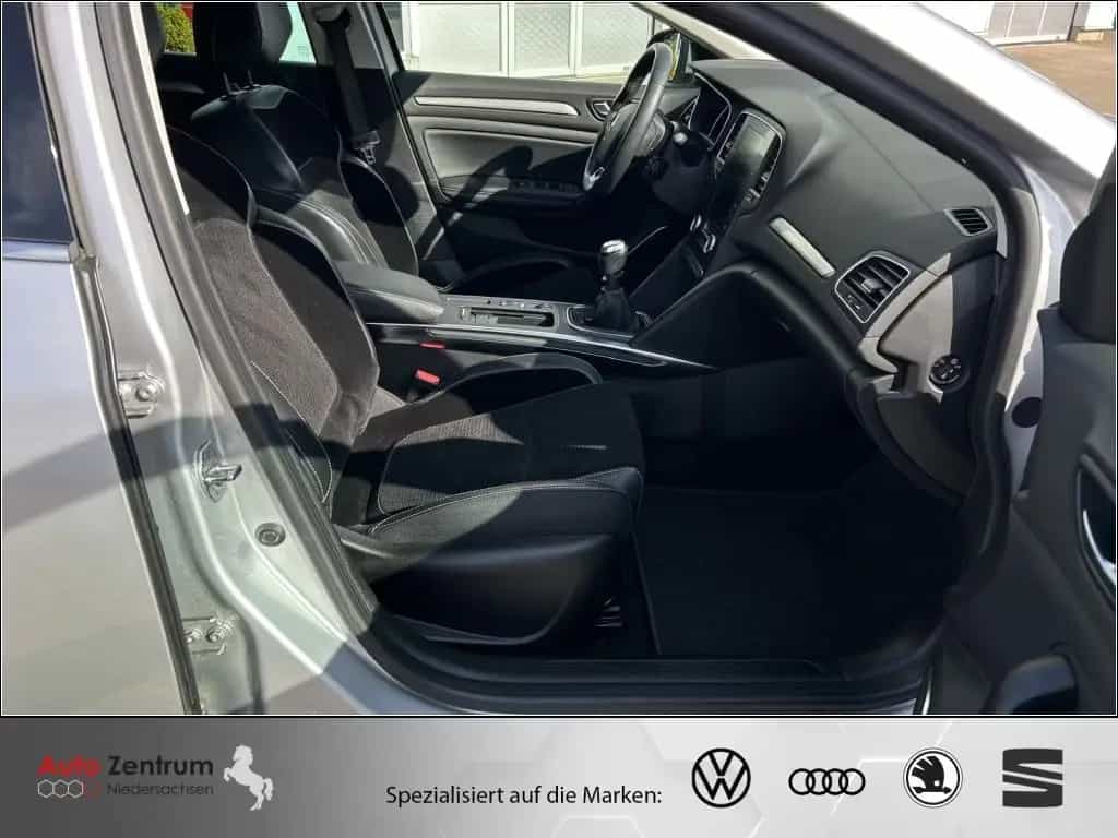 Renault Megane ENERGY dCi 130 INTENS LED*NAVI*KAMERA*DAB 11/2016-photo-14