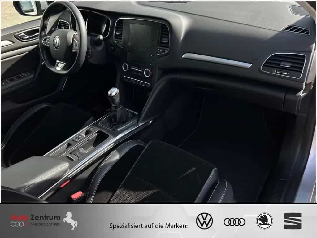 Renault Megane ENERGY dCi 130 INTENS LED*NAVI*KAMERA*DAB 11/2016-photo-15