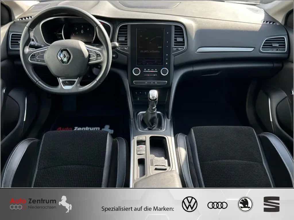 Renault Megane ENERGY dCi 130 INTENS LED*NAVI*KAMERA*DAB 11/2016-photo-16
