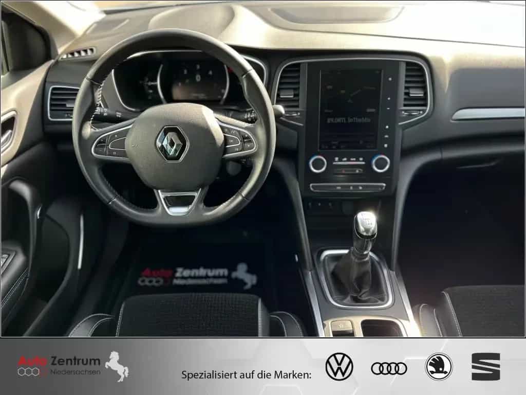 Renault Megane ENERGY dCi 130 INTENS LED*NAVI*KAMERA*DAB 11/2016-photo-17