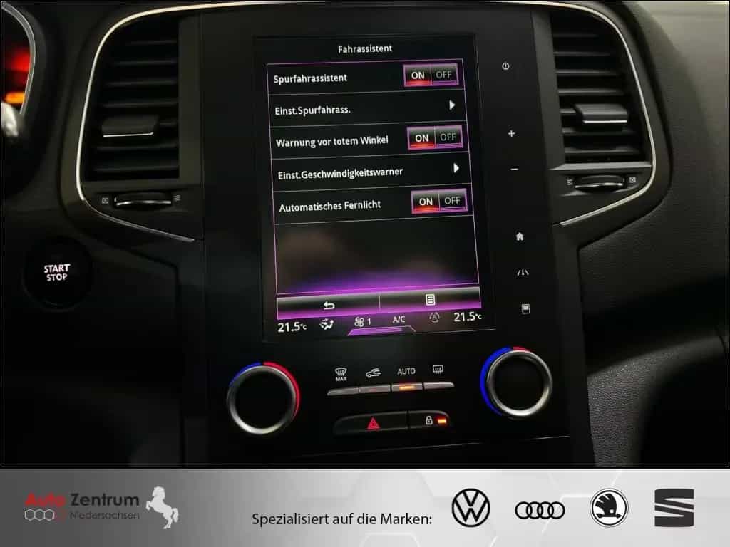 Renault Megane ENERGY dCi 130 INTENS LED*NAVI*KAMERA*DAB 11/2016-photo-23