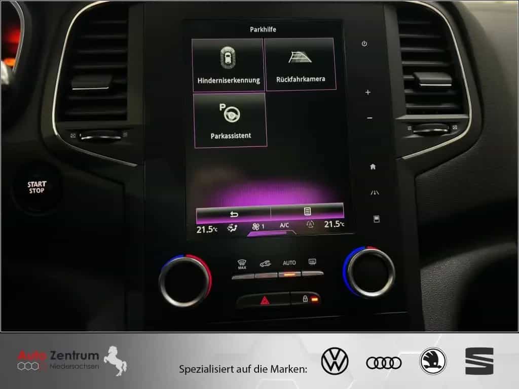 Renault Megane ENERGY dCi 130 INTENS LED*NAVI*KAMERA*DAB 11/2016-photo-24