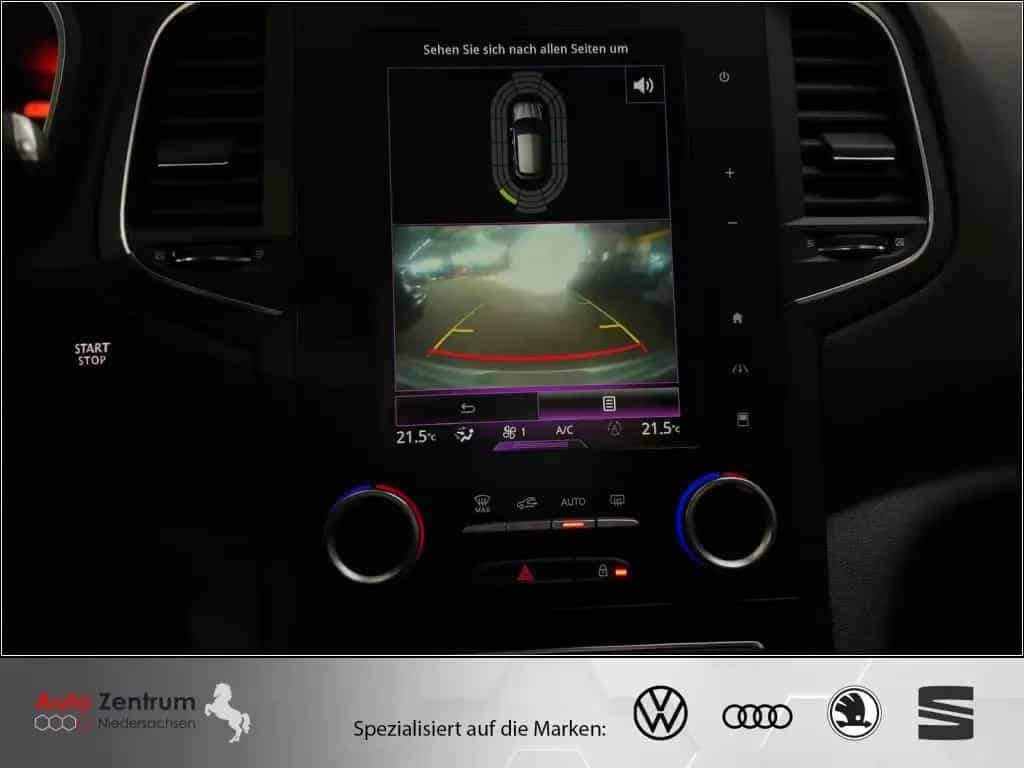Renault Megane ENERGY dCi 130 INTENS LED*NAVI*KAMERA*DAB 11/2016-photo-25