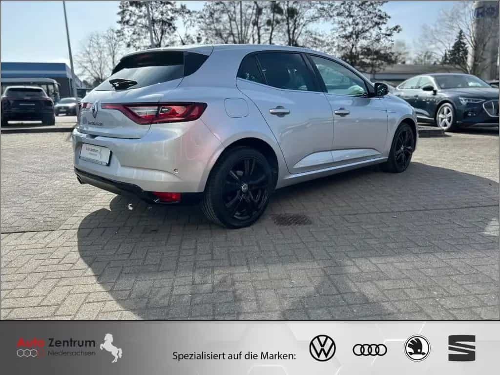 Renault Megane ENERGY dCi 130 INTENS LED*NAVI*KAMERA*DAB 11/2016-photo-4