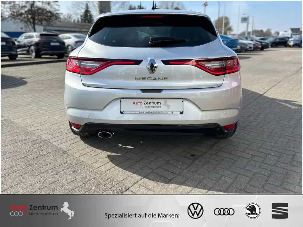 Renault Megane ENERGY dCi 130 INTENS LED*NAVI*KAMERA*DAB 11/2016-photo-5