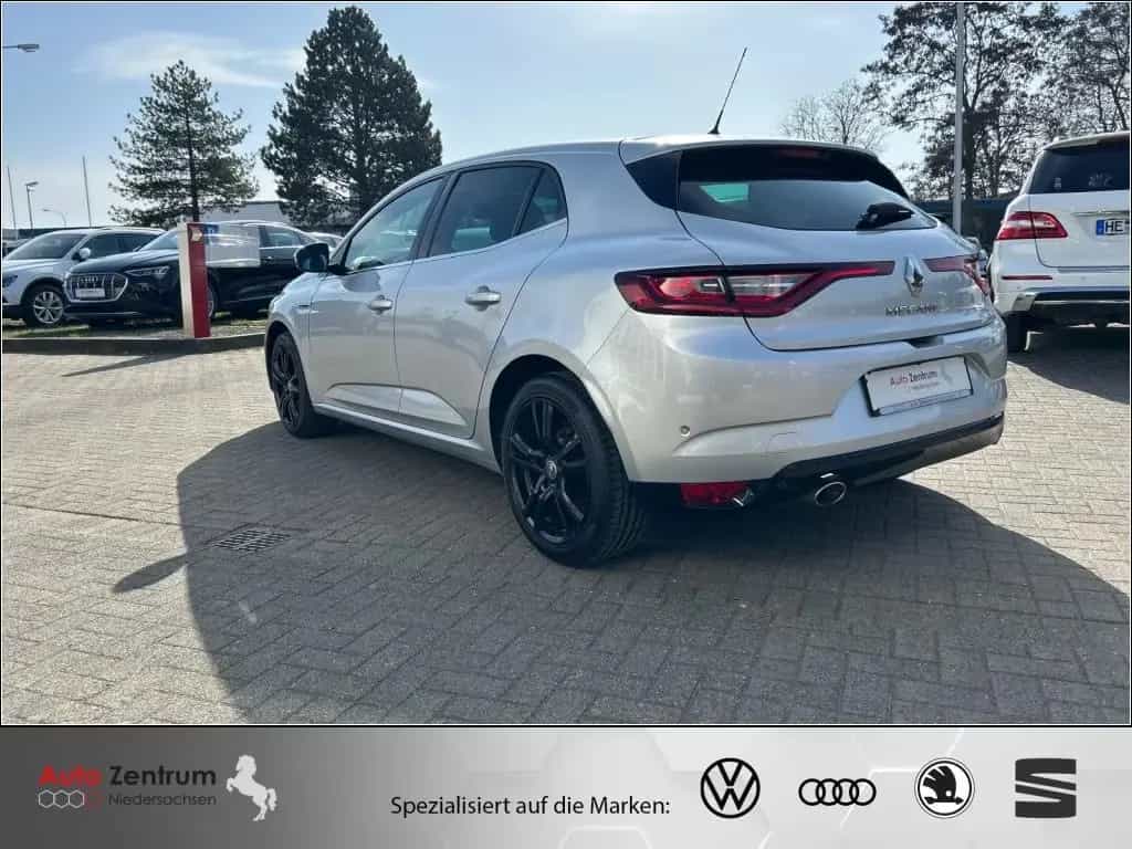Renault Megane ENERGY dCi 130 INTENS LED*NAVI*KAMERA*DAB 11/2016-photo-7