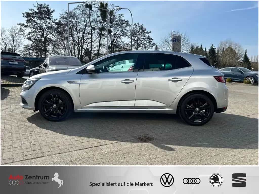 Renault Megane ENERGY dCi 130 INTENS LED*NAVI*KAMERA*DAB 11/2016-photo-8