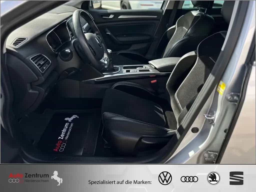 Renault Megane ENERGY dCi 130 INTENS LED*NAVI*KAMERA*DAB 11/2016-photo-9