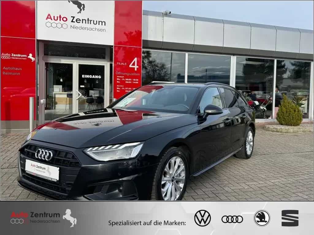 Audi A4 TDI S tronic AZN-Haus-Förderung* PANO Cam LED 06/2022-photo-0