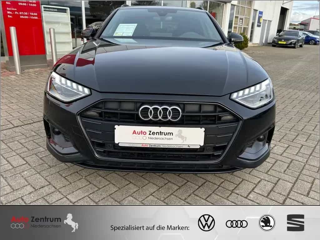 Audi A4 TDI S tronic AZN-Haus-Förderung* PANO Cam LED 06/2022-photo-1