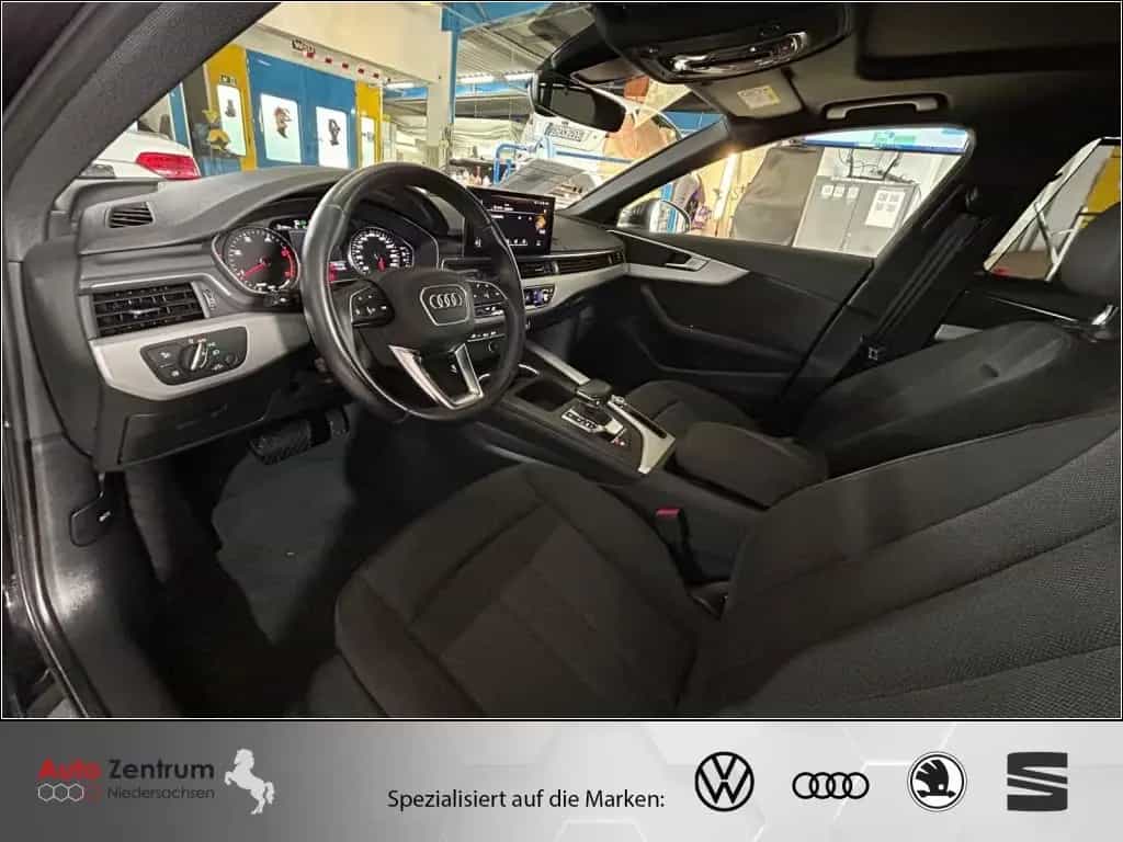 Audi A4 TDI S tronic AZN-Haus-Förderung* PANO Cam LED 06/2022-photo-10