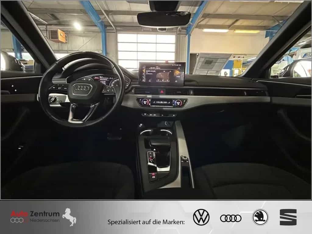 Audi A4 TDI S tronic AZN-Haus-Förderung* PANO Cam LED 06/2022-photo-11