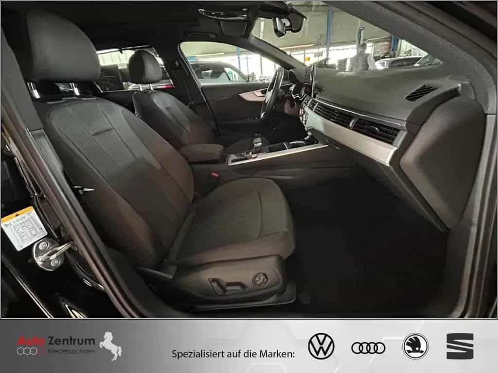 Audi A4 TDI S tronic AZN-Haus-Förderung* PANO Cam LED 06/2022-photo-13