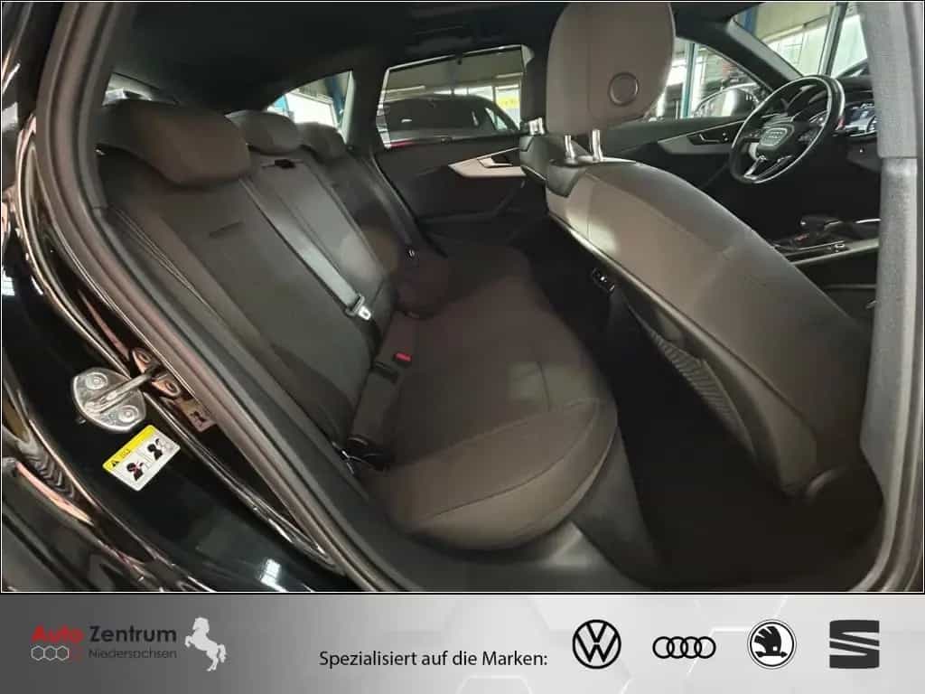 Audi A4 TDI S tronic AZN-Haus-Förderung* PANO Cam LED 06/2022-photo-14