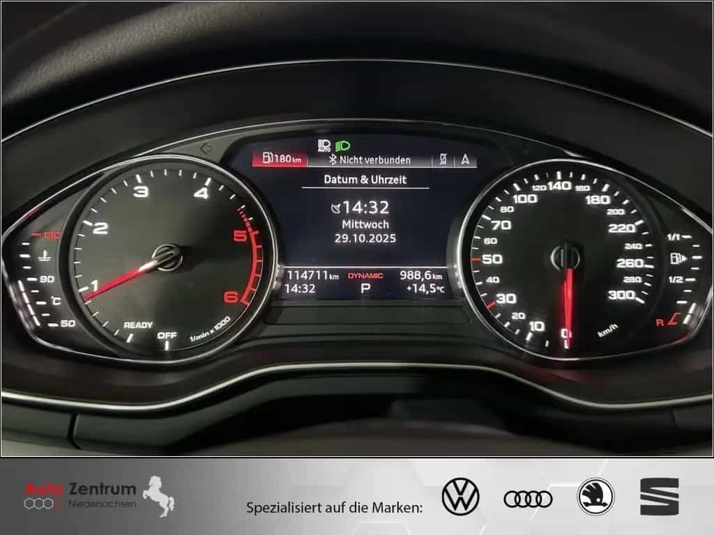 Audi A4 TDI S tronic AZN-Haus-Förderung* PANO Cam LED 06/2022-photo-15