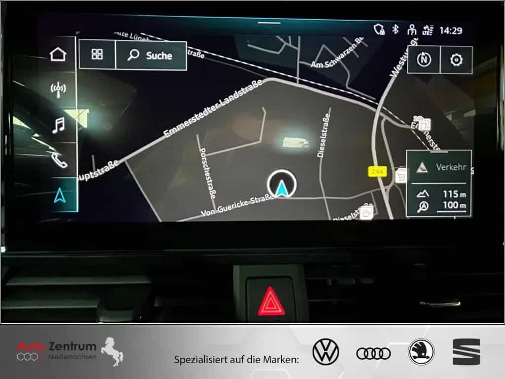 Audi A4 TDI S tronic AZN-Haus-Förderung* PANO Cam LED 06/2022-photo-17