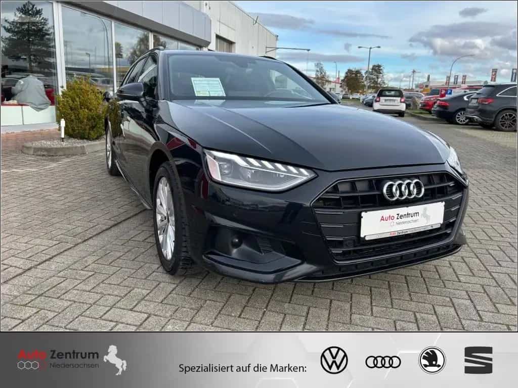 Audi A4 TDI S tronic AZN-Haus-Förderung* PANO Cam LED 06/2022-photo-2