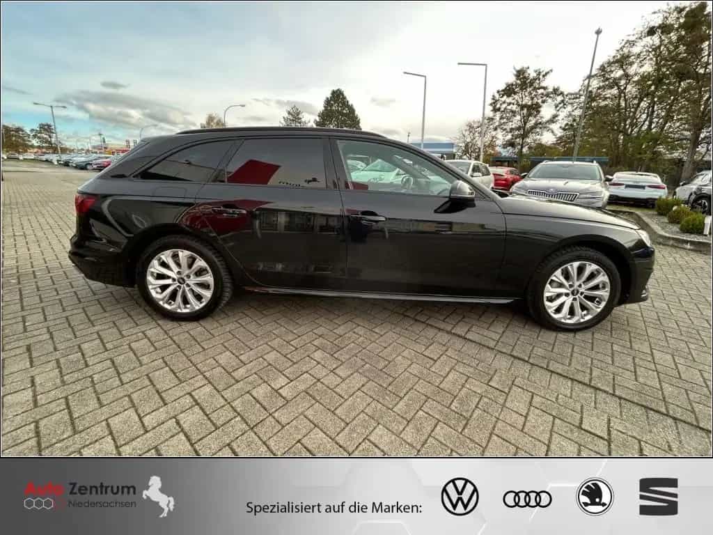 Audi A4 TDI S tronic AZN-Haus-Förderung* PANO Cam LED 06/2022-photo-3