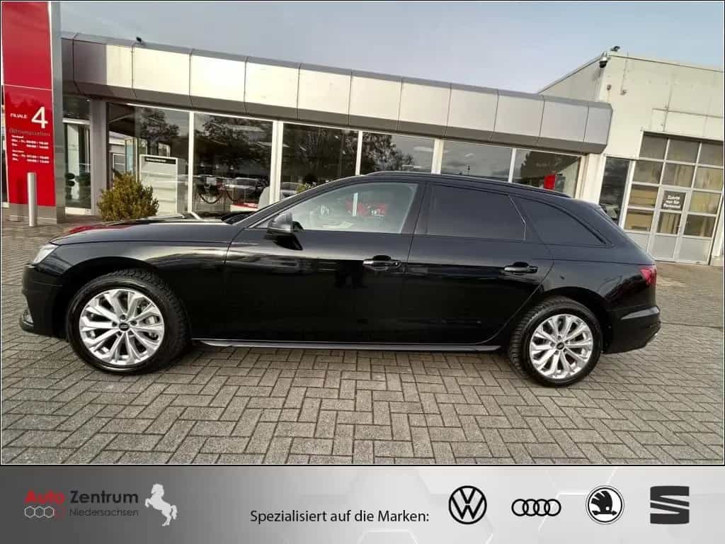Audi A4 TDI S tronic AZN-Haus-Förderung* PANO Cam LED 06/2022-photo-4