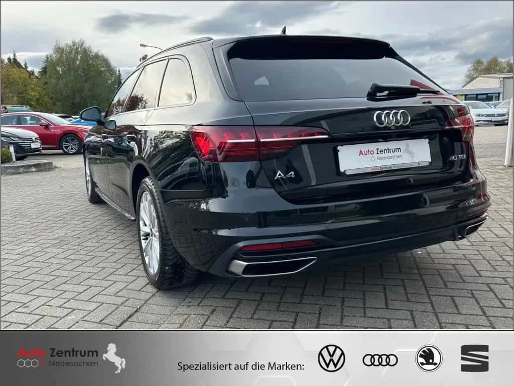 Audi A4 TDI S tronic AZN-Haus-Förderung* PANO Cam LED 06/2022-photo-5