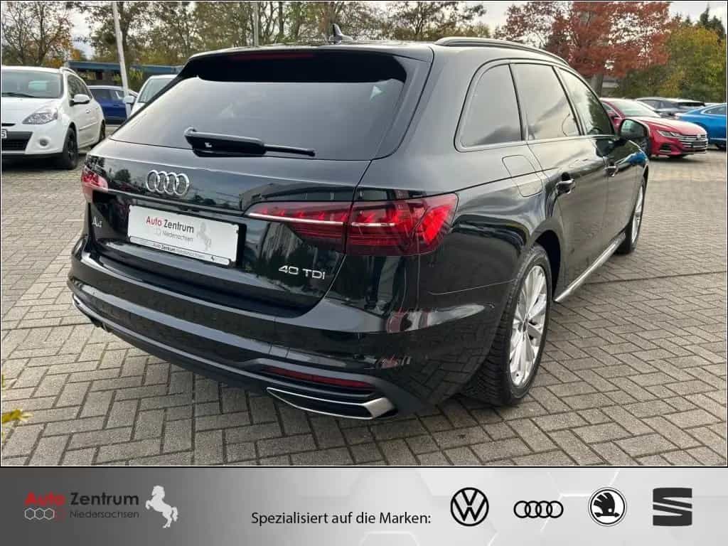 Audi A4 TDI S tronic AZN-Haus-Förderung* PANO Cam LED 06/2022-photo-6