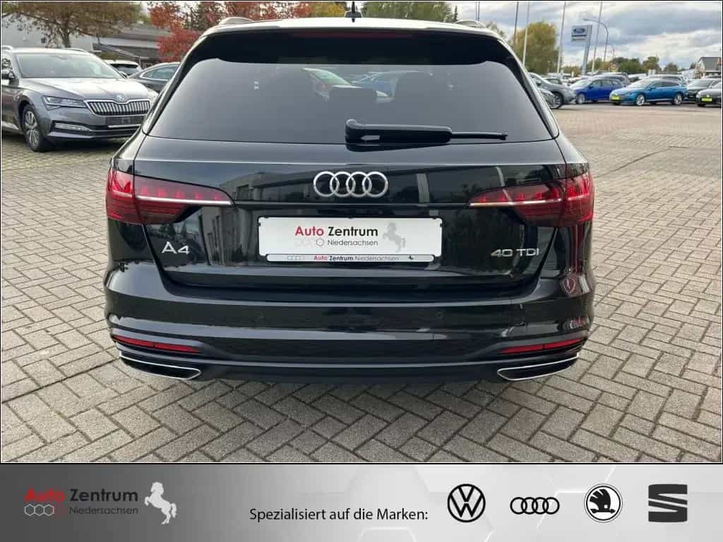 Audi A4 TDI S tronic AZN-Haus-Förderung* PANO Cam LED 06/2022-photo-7