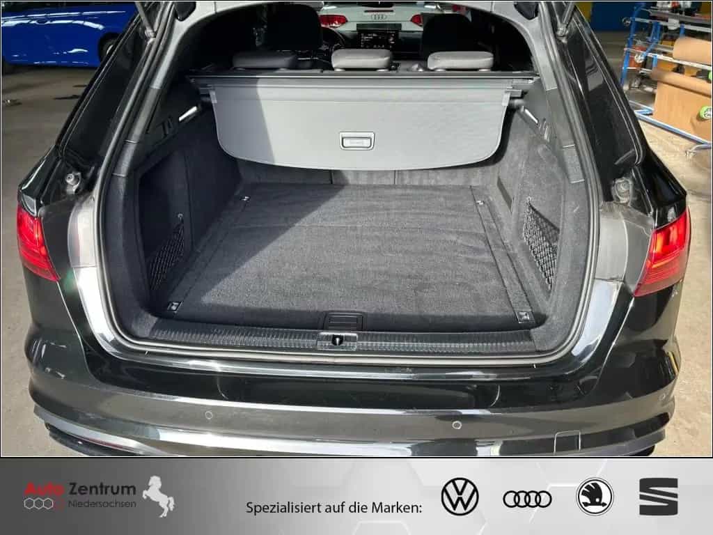Audi A4 TDI S tronic AZN-Haus-Förderung* PANO Cam LED 06/2022-photo-8