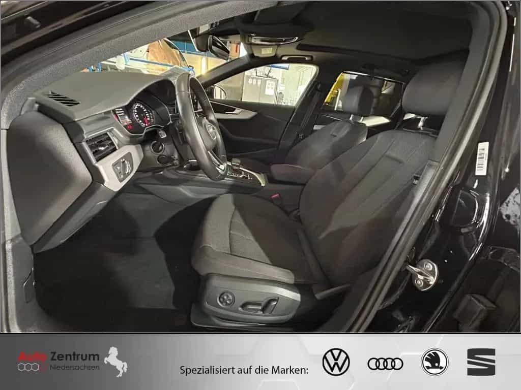 Audi A4 TDI S tronic AZN-Haus-Förderung* PANO Cam LED 06/2022-photo-9