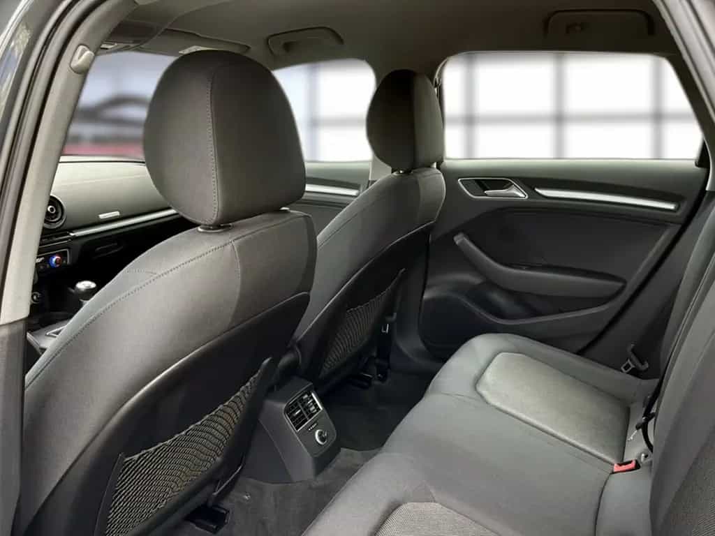 Audi A3 Sportback 30 TFSI+BI-XENON+NAVI+PDC+NANOGRAU 06/2019-photo-10