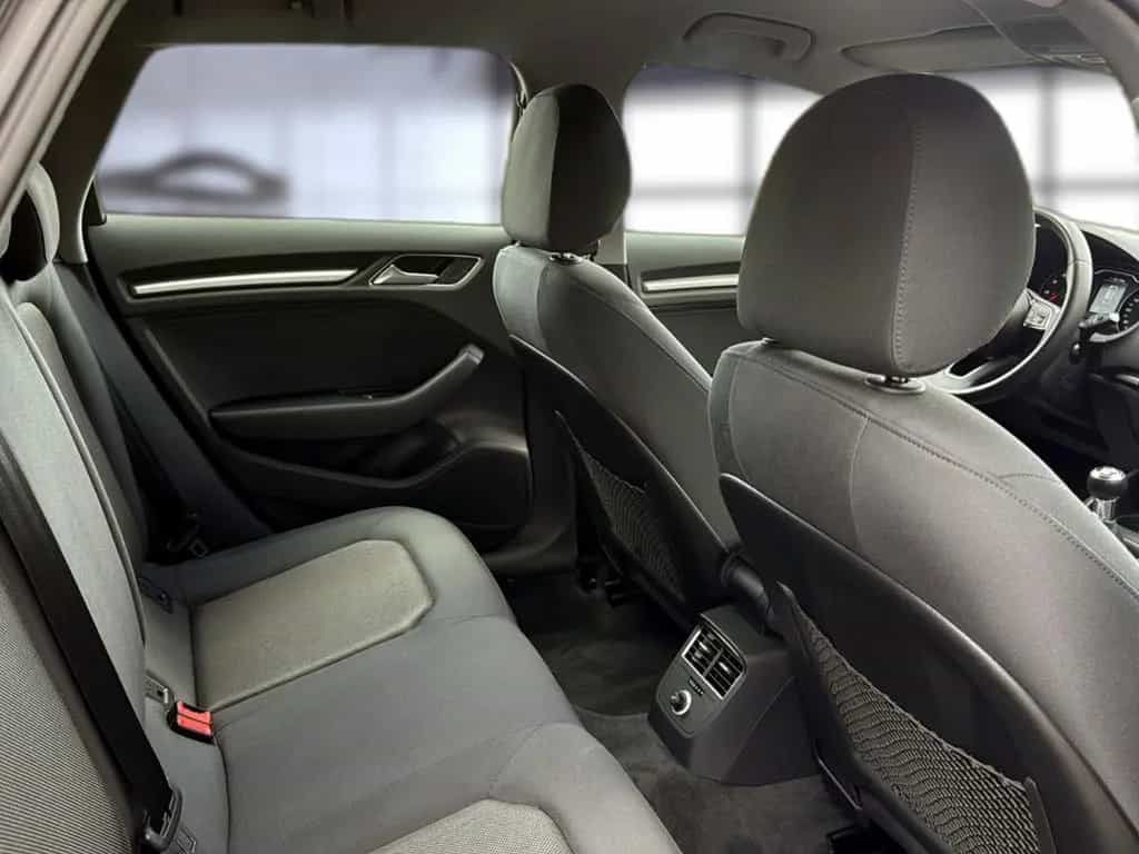 Audi A3 Sportback 30 TFSI+BI-XENON+NAVI+PDC+NANOGRAU 06/2019-photo-14