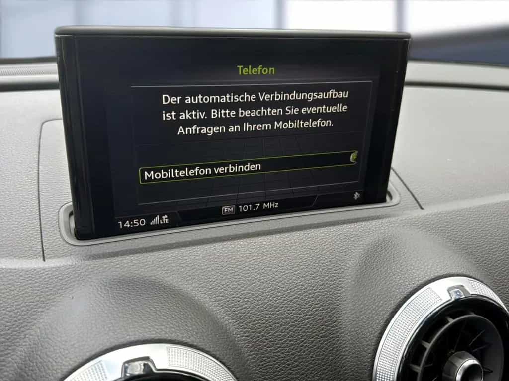 Audi A3 Sportback 30 TFSI+BI-XENON+NAVI+PDC+NANOGRAU 06/2019-photo-21