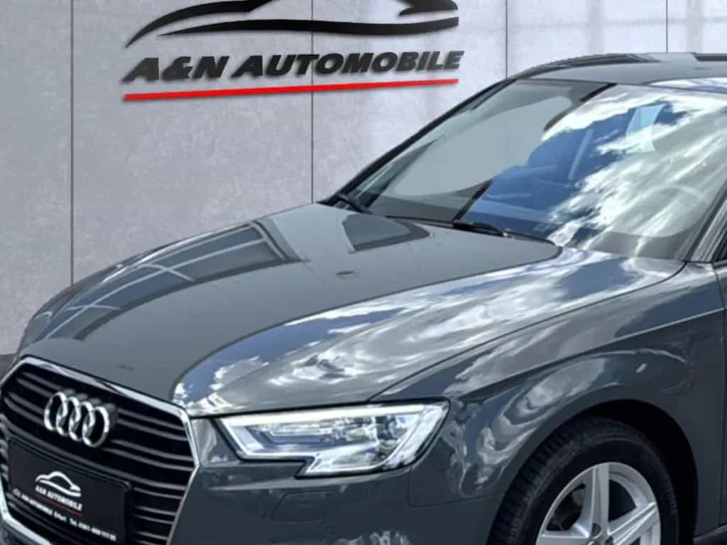 Audi A3 Sportback 30 TFSI+BI-XENON+NAVI+PDC+NANOGRAU 06/2019-photo-24