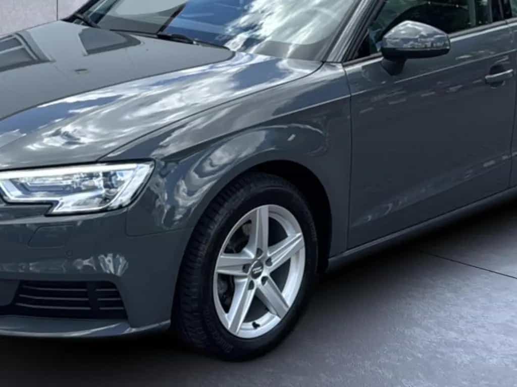 Audi A3 Sportback 30 TFSI+BI-XENON+NAVI+PDC+NANOGRAU 06/2019-photo-25