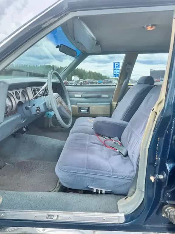 Buick Electra Estate Wagon 01/1979-photo-10