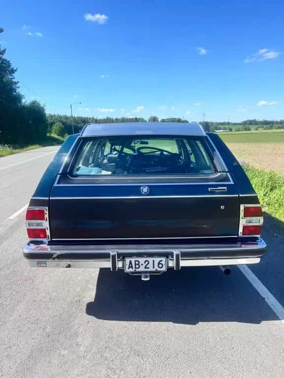 Buick Electra Estate Wagon 01/1979-photo-5