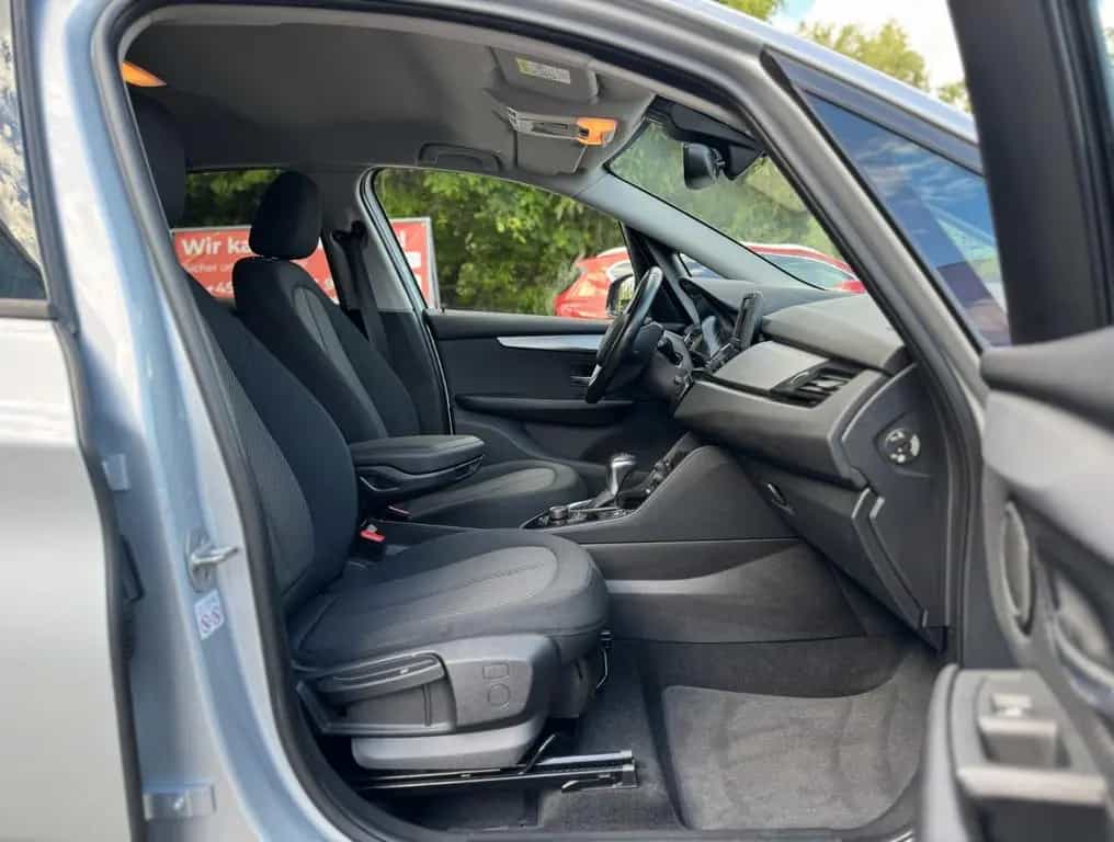 BMW 220 i Advantage/2.HAND/AUTOMATIK/SCHECKHFT/AHK 10/2017-photo-15