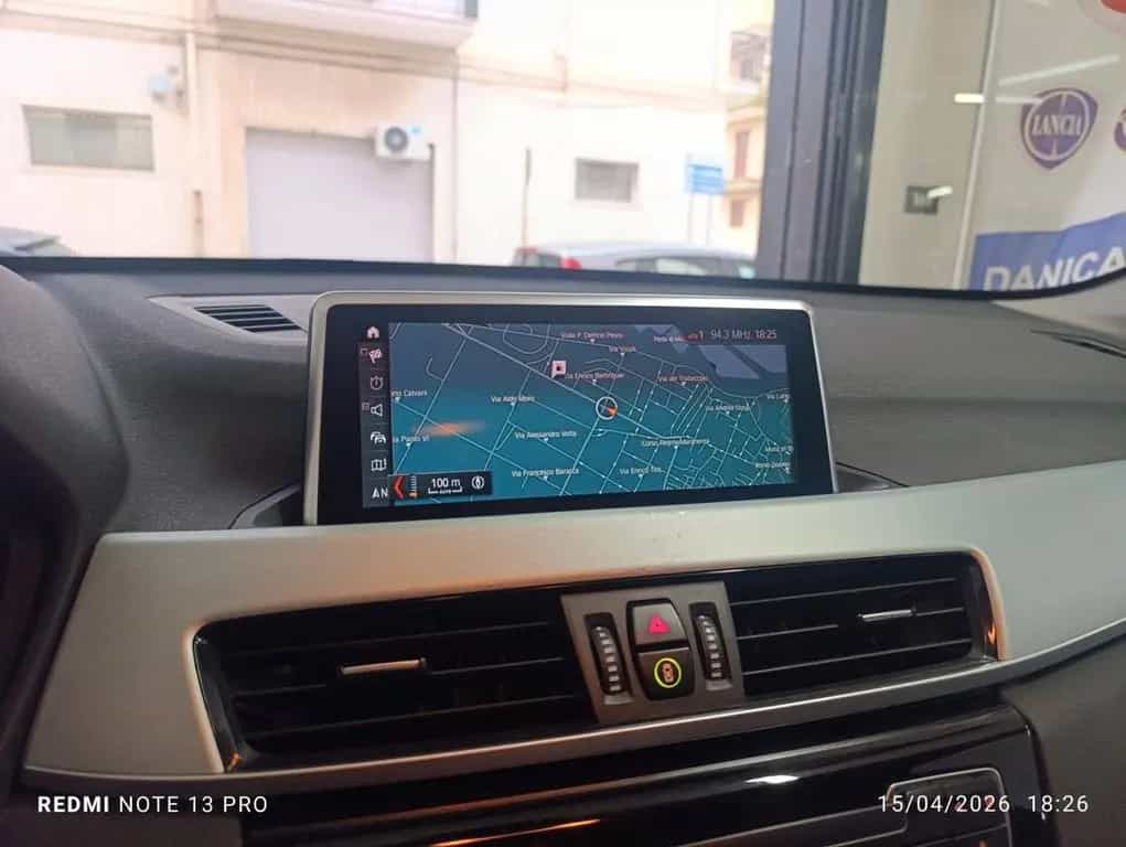 BMW X1 Bmw X1 sDrive18d Sport 01/2020-photo-11
