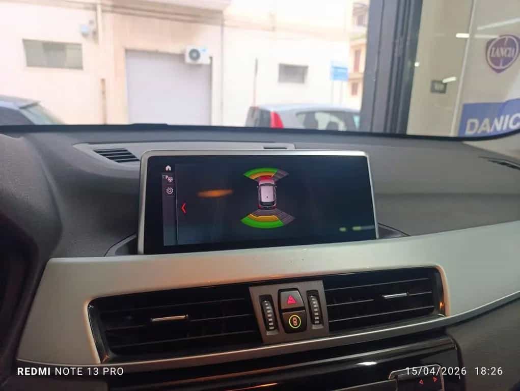 BMW X1 Bmw X1 sDrive18d Sport 01/2020-photo-12