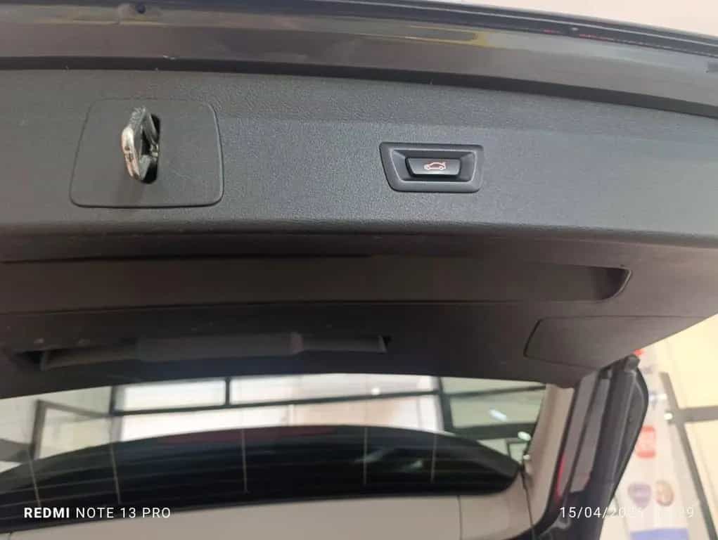 BMW X1 Bmw X1 sDrive18d Sport 01/2020-photo-14