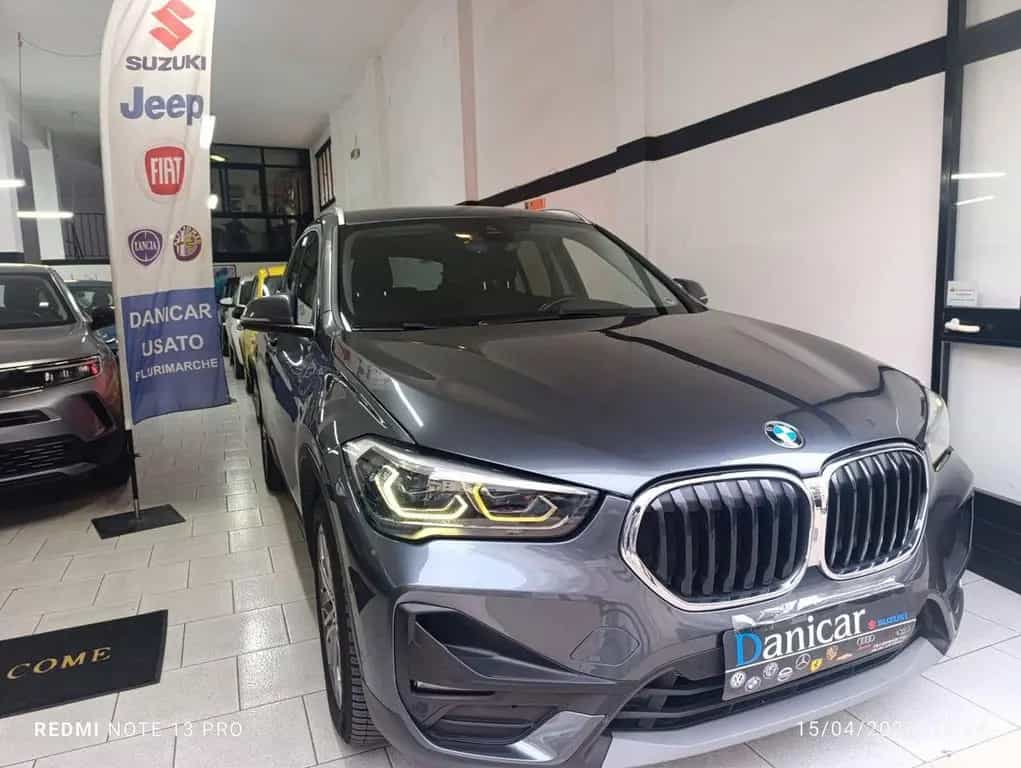 BMW X1 Bmw X1 sDrive18d Sport 01/2020-photo-2