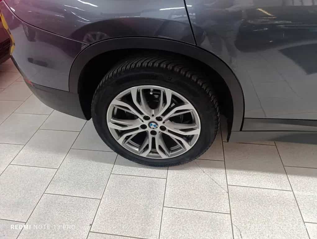 BMW X1 Bmw X1 sDrive18d Sport 01/2020-photo-5