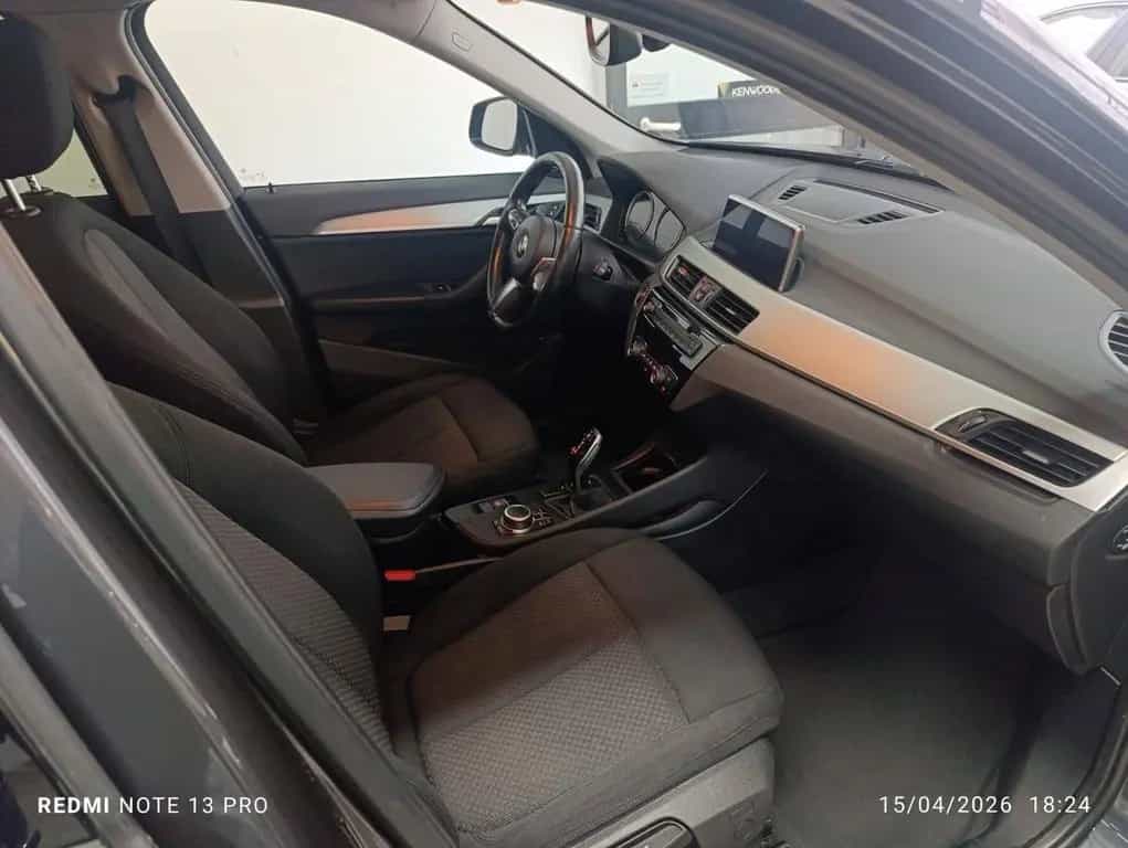 BMW X1 Bmw X1 sDrive18d Sport 01/2020-photo-7