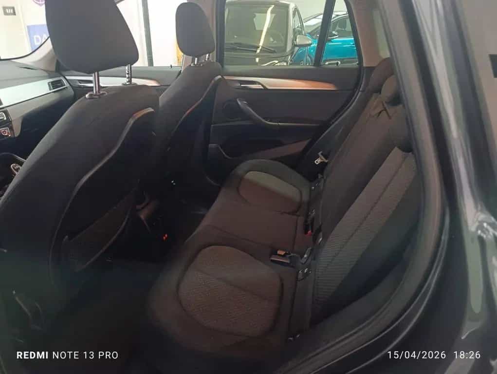 BMW X1 Bmw X1 sDrive18d Sport 01/2020-photo-9