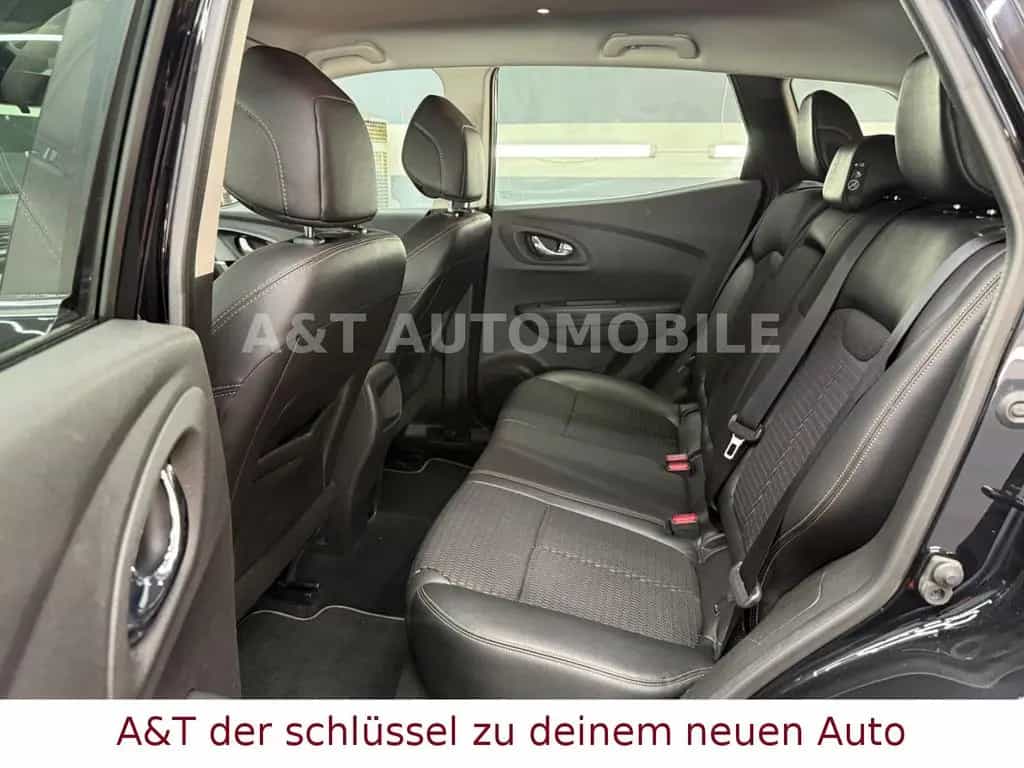 Renault Kadjar XMOD.NAVI.KLIMA.PDC.Tempomat 12/2016-photo-12