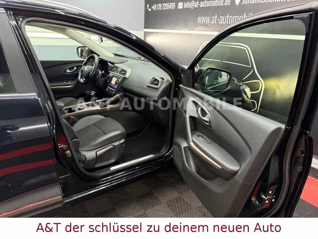 Renault Kadjar XMOD.NAVI.KLIMA.PDC.Tempomat 12/2016-photo-13