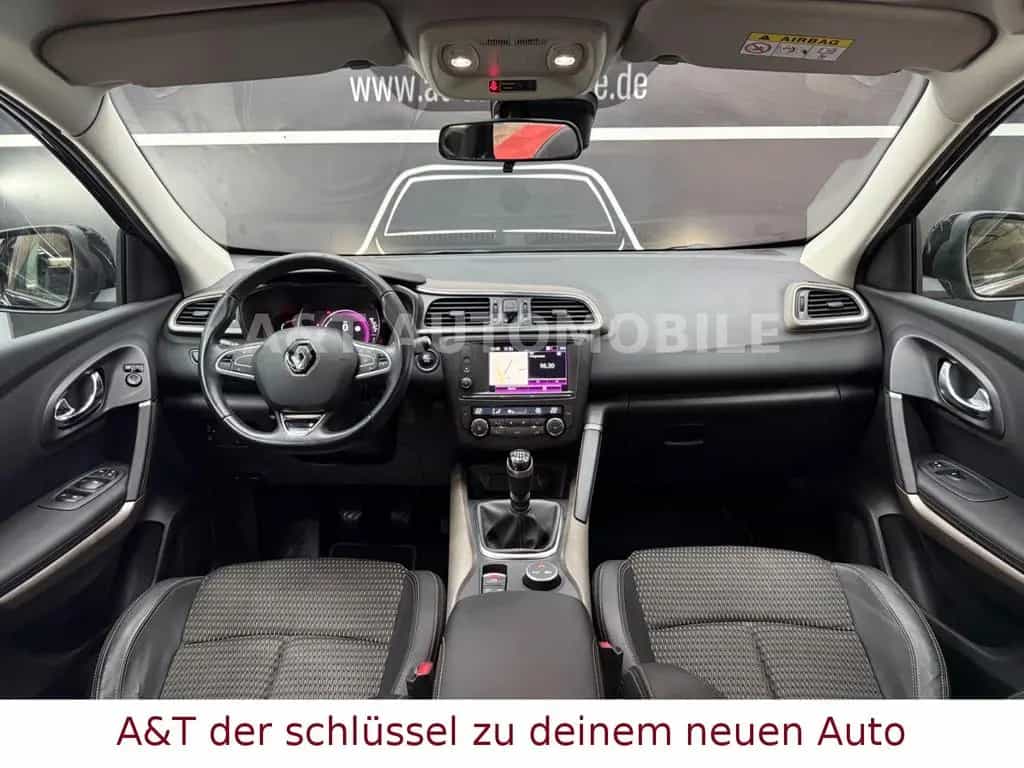 Renault Kadjar XMOD.NAVI.KLIMA.PDC.Tempomat 12/2016-photo-14