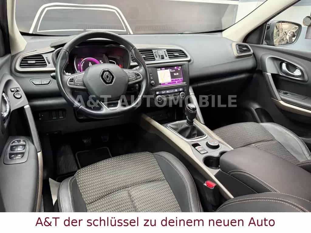 Renault Kadjar XMOD.NAVI.KLIMA.PDC.Tempomat 12/2016-photo-15